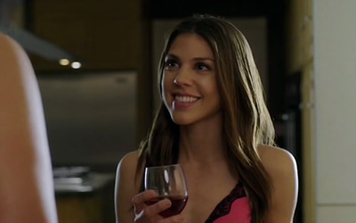 Kate Mansi in Unwanted Guest (2016)