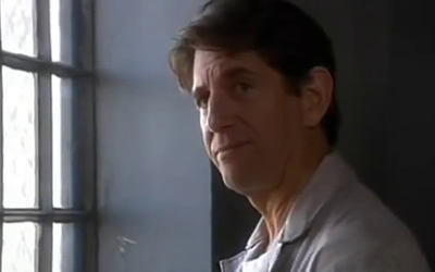 Peter Coyote in A Murder on Shadow Mountain (1999)