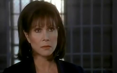 Michele Lee in A Murder on Shadow Mountain (1999)