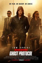 Mission: Impossible - Ghost Protocol (2011)