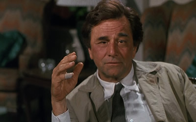 Peter Falk in Columbo: Murder in Malibu (1990) Peter Falk in Columbo: Murder in Malibu (1990)