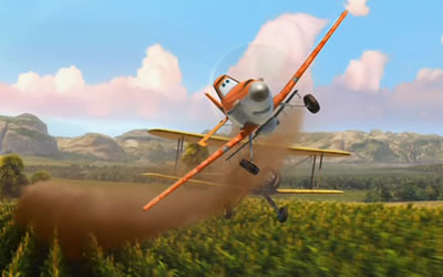 Planes (2013)