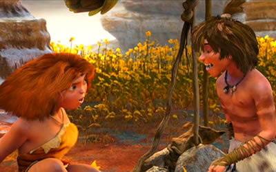 The Croods (2013) The Croods (2013)