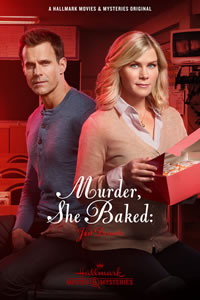 Murder, She Baked: Just Desserts