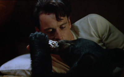 Michael Fassbender in A Bear Named Winnie (2004) Michael Fassbender in A Bear Named Winnie (2004)