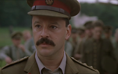 Gil Bellows in A Bear Named Winnie (2004)