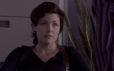 Sherilyn Fenn in Presumed Dead (2006) Sherilyn Fenn in Presumed Dead (2006)