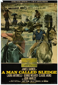 A Man Called Sledge (1970)