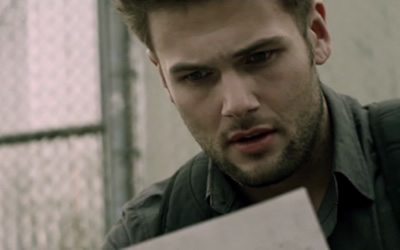 David Cade in LA Apocalypse (2015) (aka: Doomed Planet) David Cade in LA Apocalypse (2015) (aka: Doomed Planet)