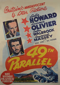 49th Parallel (1941)