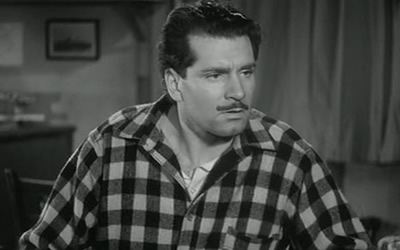 Laurence Olivier in 49th Parallel (1941) Laurence Olivier in 49th Parallel (1941)