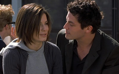 Sandra Bullock and Dominic West in 28 Days