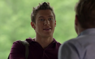 Mitch Ryan in A Stranger with My Kids (2017) (aka: Manny Dearest) Mitch Ryan in A Stranger with My Kids (2017) (aka: Manny Dearest)