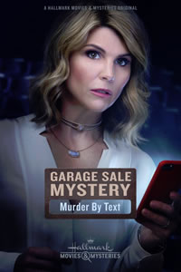 Garage Sale Mystery: Murder by Text (2017)