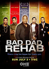 Bad Dad Rehab (2016)