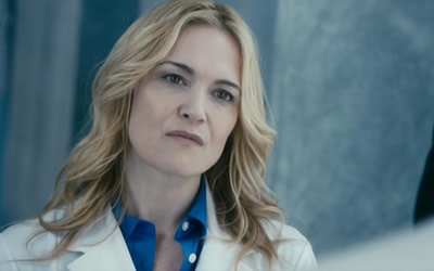 Victoria Pratt in Campus Caller (2017) (aka: Wall of Silence)