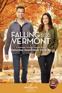 Falling for Vermont