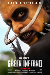 The Green Inferno