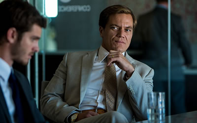 Michael Shannon in 99 Homes (2014) Michael Shannon in 99 Homes (2014)
