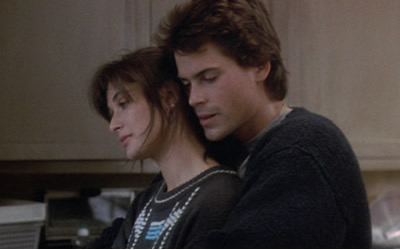 Demi Moore and Rob Lowe in About Last Night (1986) Demi Moore and Rob Lowe in About Last Night (1986)