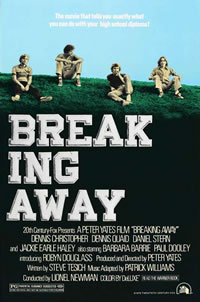 Breaking Away (1979)