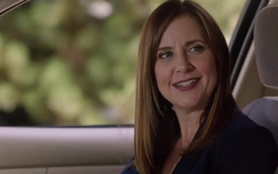 Kellie Martin in Hailey Dean Mystery: Dating is Murder (2017) Kellie Martin in Hailey Dean Mystery: Dating is Murder (2017)