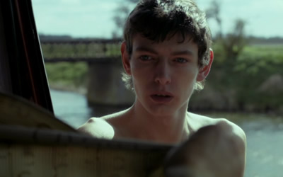 Liam Walpole in The Goob (2014) Liam Walpole in The Goob (2014)