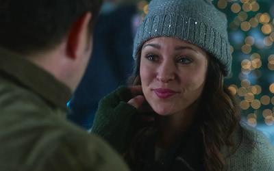 Autumn Reeser in A Bramble House Christmas (2017)