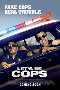 Let's Be Cops (2014)