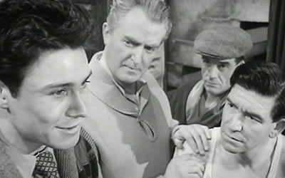 The Square Ring (1953) The Square Ring (1953)