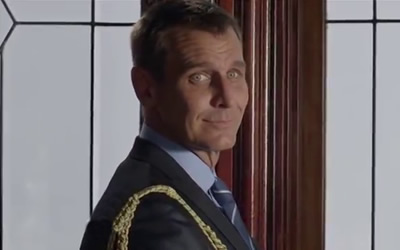 Ingo Rademacher in A Royal Christmas Ball (2017)