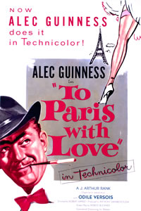 To Paris with Love (1955)