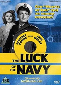 The Luck of the Navy