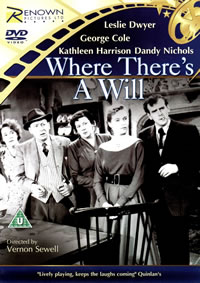 Where There's a Will (1955)