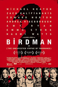 Birdman (2014)