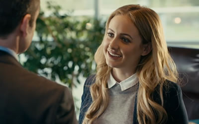 Brittney Wilson in Deadly Attraction (2017) Brittney Wilson in Deadly Attraction (2017)