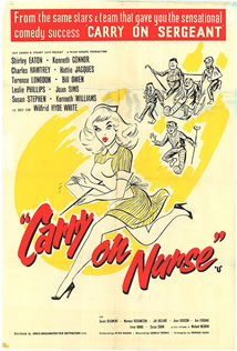 Carry on Nurse (1959)