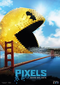 Pixels (2015)