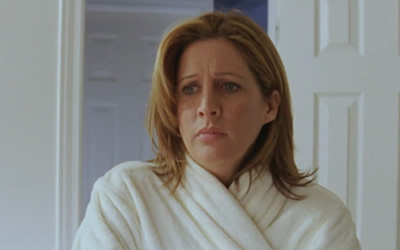 Tracy Nelson in A Killer Upstairs (2005)