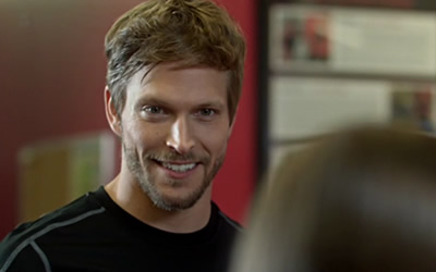 Jon Cor in The Sweetheart (2018) (aka: Sex, Lies and Deception)