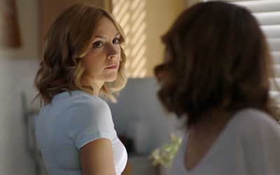 Karissa Lee Staples in A Friend's Obsession (2018) (aka: Lethal Admirer) Karissa Lee Staples in A Friend's Obsession (2018) (aka: Lethal Admirer)