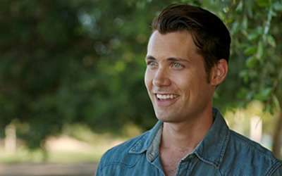 Drew Seeley in A Friend's Obsession (2018) (aka: Lethal Admirer) Drew Seeley in A Friend's Obsession (2018) (aka: Lethal Admirer)