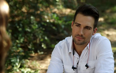 James Maslow in Twisted Tenant (2018) (aka: Room for Murder | The Boarder) James Maslow in Twisted Tenant (2018) (aka: Room for Murder | The Boarder)