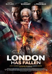 London Has Fallen (2016)