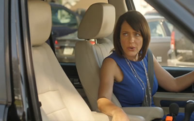 Arianne Zucker in Mommy Be Mine (2018)