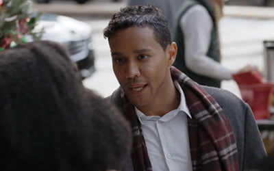 Christian Vincent in A Majestic Christmas (2018) Christian Vincent in A Majestic Christmas (2018)