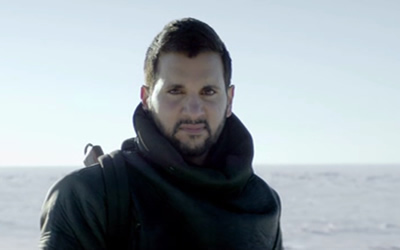 Paul Sidhu in Winter's Dream (2016) (aka: The Winter Soldier)