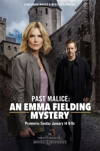 Past Malice: An Emma Fielding Mystery