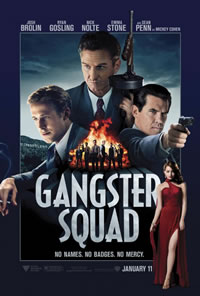 Gangster Squad (2013)