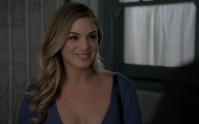Rosalie McIntire in He Knows Your Every Move (2018) (aka: Deadly Hack) Rosalie McIntire in He Knows Your Every Move (2018) (aka: Deadly Hack)